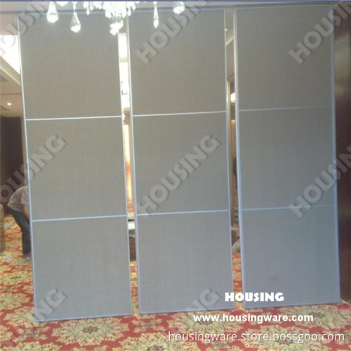 Fully Customized MDF Partition Wall